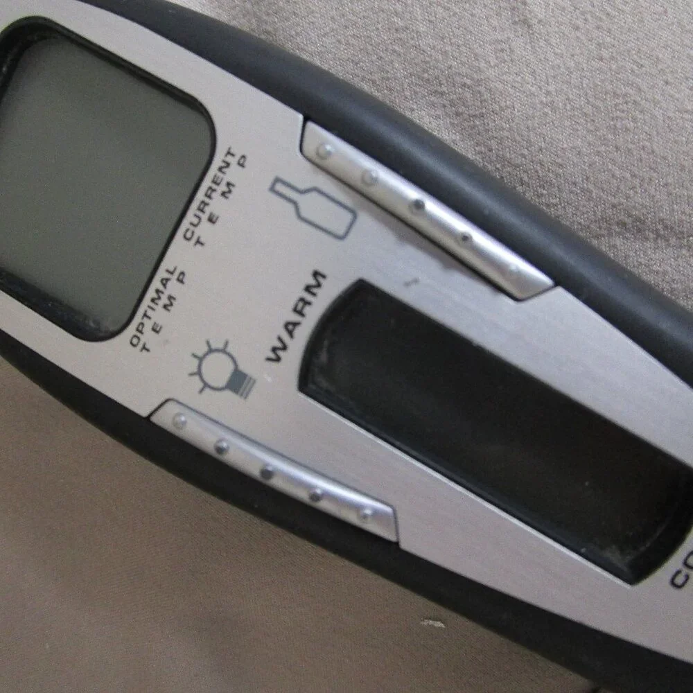 digital probe thermometer